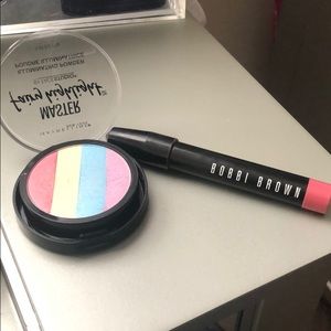 Bundle-Maybelline Highlighter & Bobbi B. Art Stick